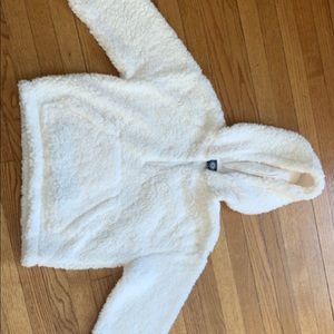 Sheree Sherpa Hoodie